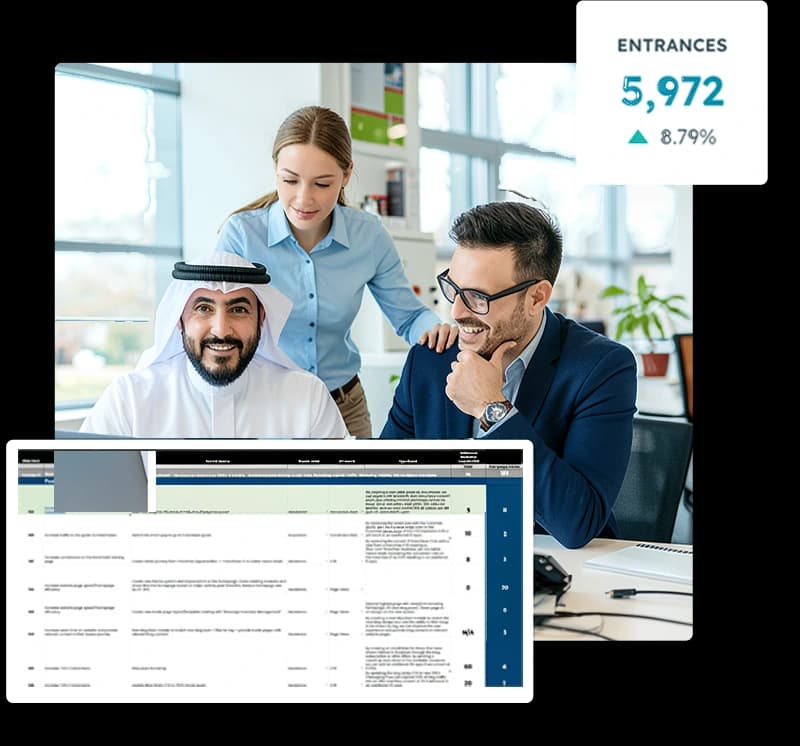 A team planning a HubSpot rollout